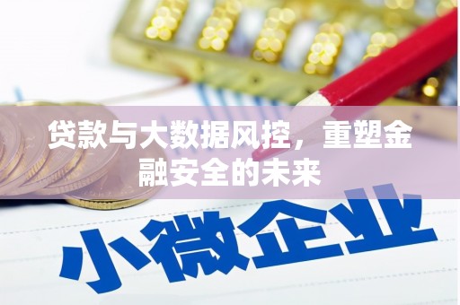 梧栖贷款与大数据风控，重塑金融安全的未来
