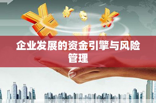 梧栖企业发展的资金引擎与风险管理