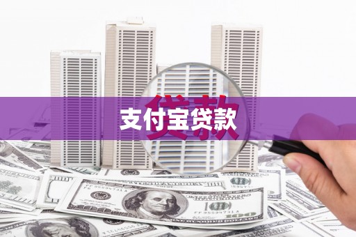 梧栖支付宝贷款