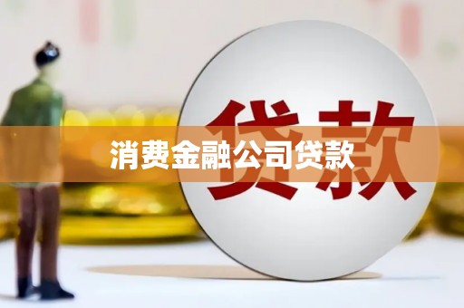 梧栖消费金融公司贷款