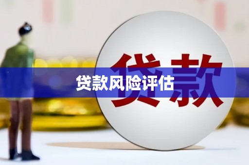 梧栖贷款风险评估