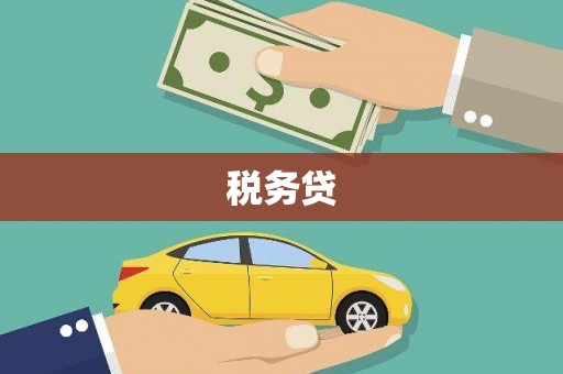 梧栖税务贷
