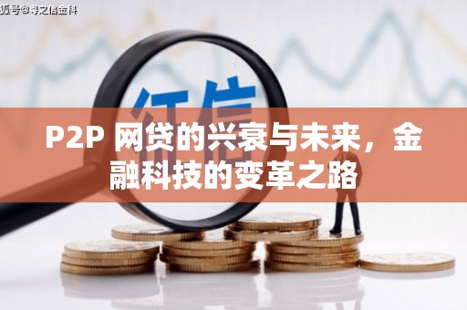 梧栖P2P 网贷的兴衰与未来，金融科技的变革之路