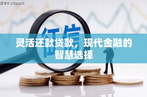 梧栖灵活还款贷款，现代金融的智慧选择