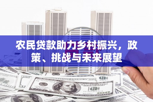 梧栖农民贷款助力乡村振兴，政策、挑战与未来展望