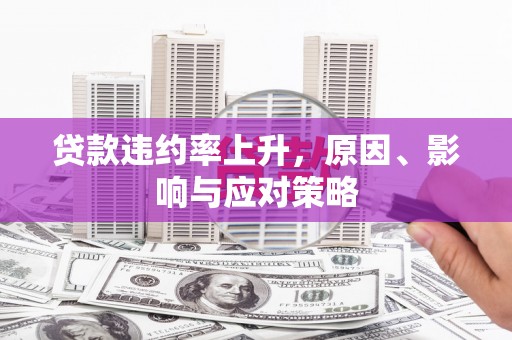 梧栖贷款违约率上升，原因、影响与应对策略