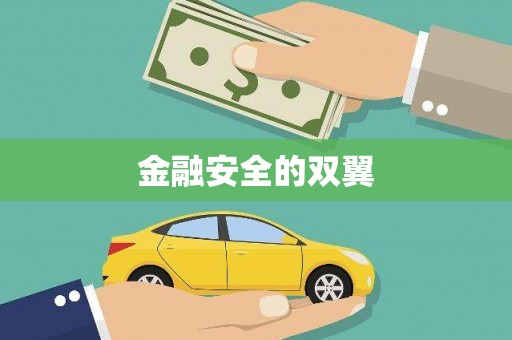 梧栖金融安全的双翼