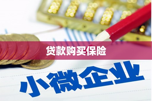 梧栖贷款购买保险