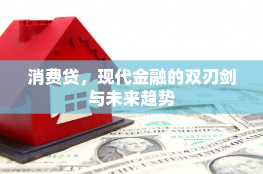 梧栖消费贷，现代金融的双刃剑与未来趋势