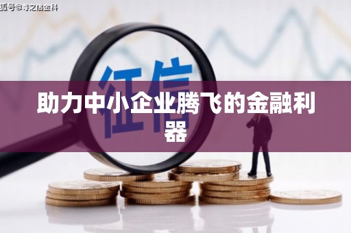 梧栖助力中小企业腾飞的金融利器