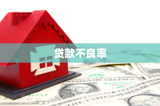 梧栖贷款不良率